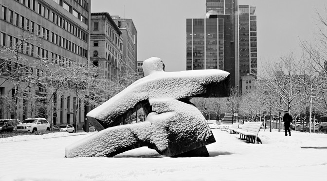 Winter’s Last Angry Snap