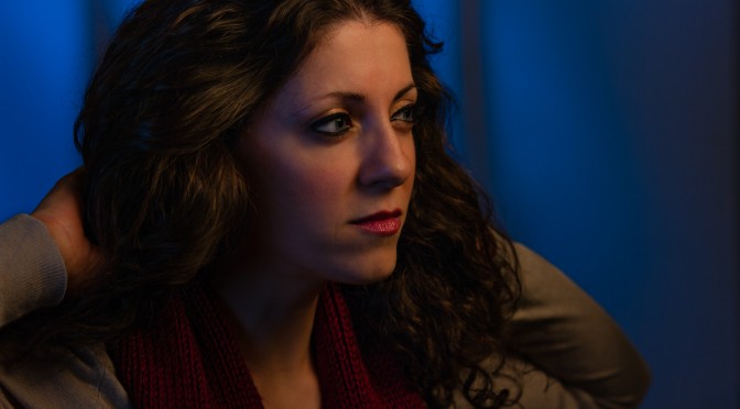 Blade Runner Photo Shoot 1