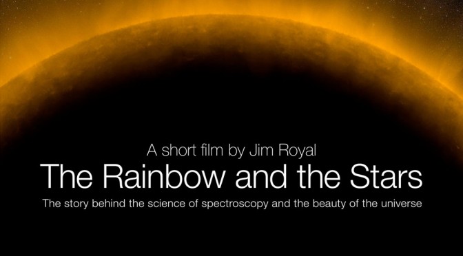 Upcoming Short Film: The Rainbow and the Stars