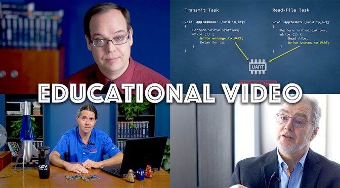 How to Cost Educational Videos
